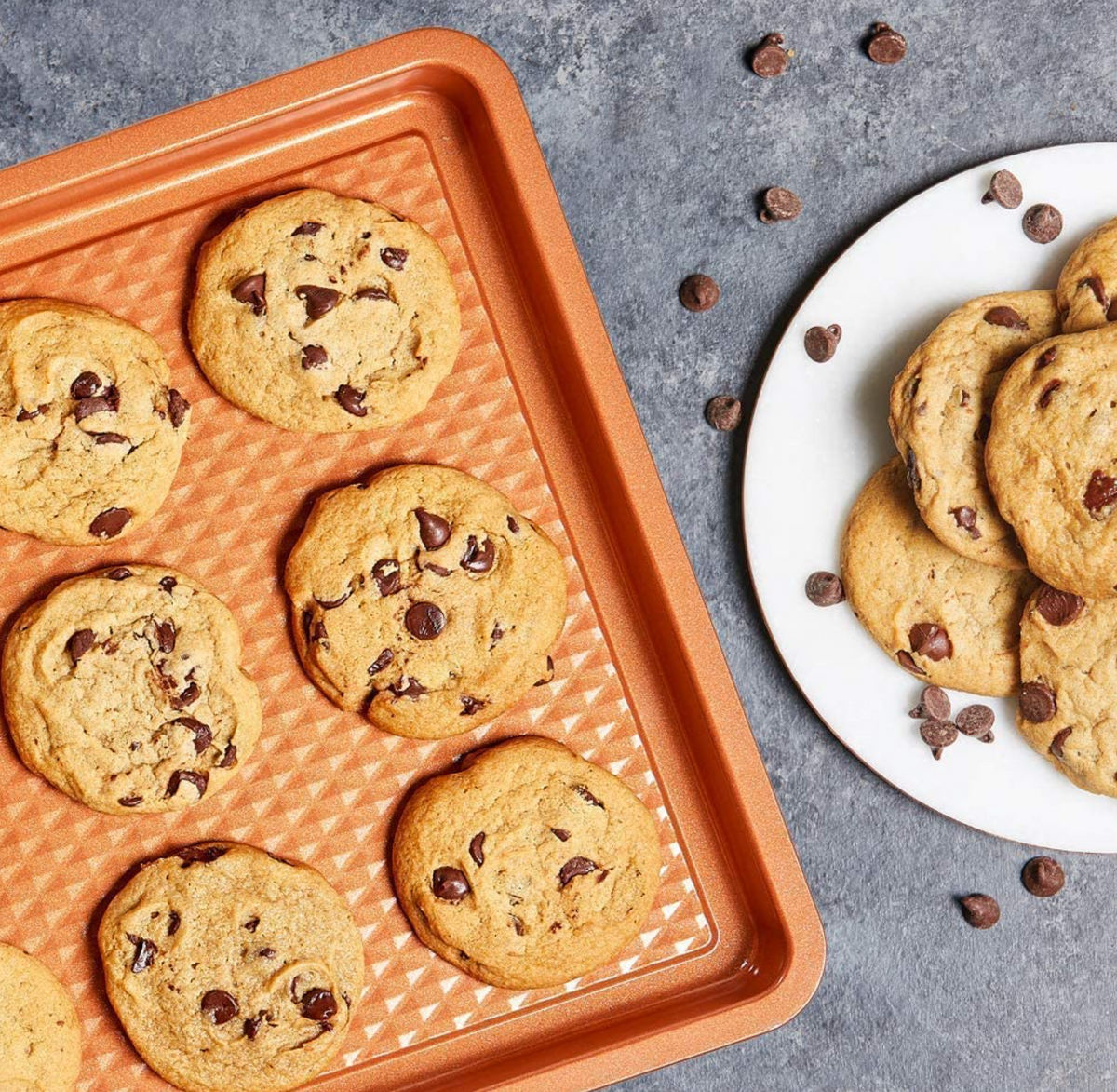 Copper Chef 12x17 Cookie Sheet