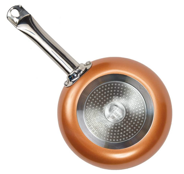 Copper Chef Non-Stick Fry Pan, Model: 8" Frying Pan